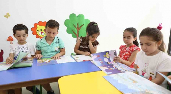 Çayırova'da çocuk kulüpleri, sanat ve eğitim kursları kayıtları başladı