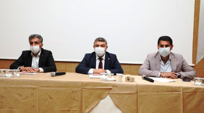 Dilovası Belediyesi Ağustos ayı meclis toplantısı gerçekleşti 