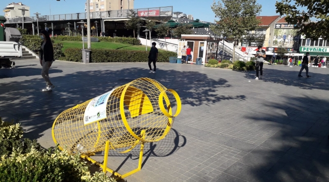 Gebze’de Sıfır Atık çalışmaları sürüyor!