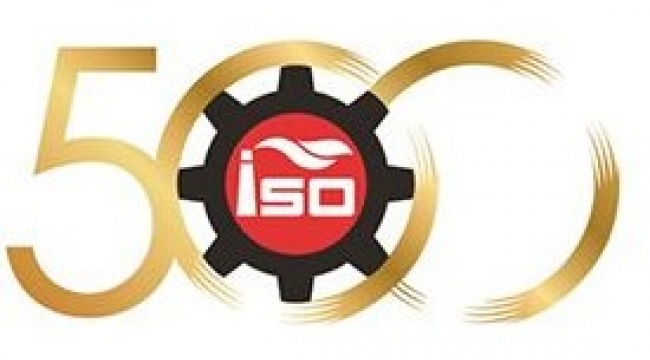 GTO Üyesi 59 firma ''En Büyük 500 Firma'' arasına girdi