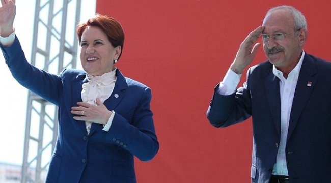 Kılıçdaroğlu ve Akşener Kocaeli'ye geliyor