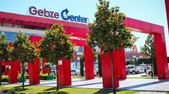 Okul zili Gebze Center'da çalıyor!