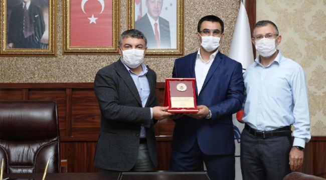Şayir'den duyarlı vatandaşa teşekkür