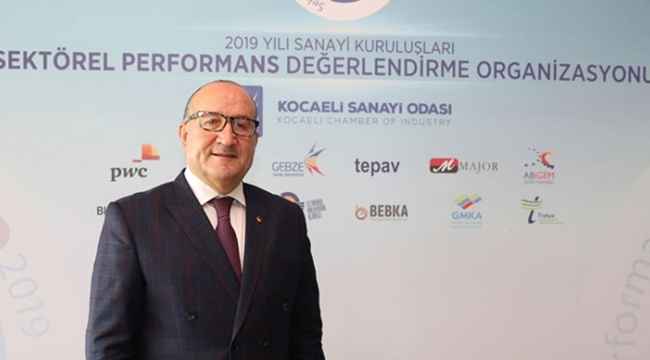 "Sektörel Performans Değerlendirme" ödülleri heyecanı başladı