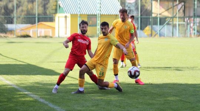 Aferin çocuklar! 2-0