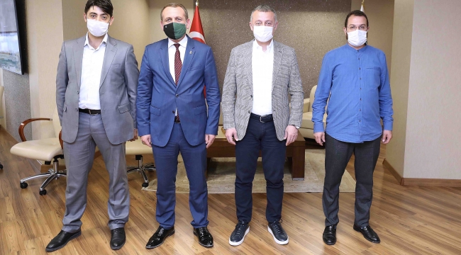 Büyükakın; ‘’Bize ait kültürel tüm kodları sahipleniyoruz’’