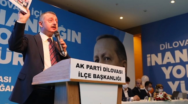 Büyükakın sert konuştu: