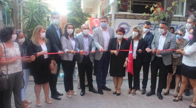 CHP Darıca, Bayramoğlu ve Piri Reis'te temsilcilikler açtı!