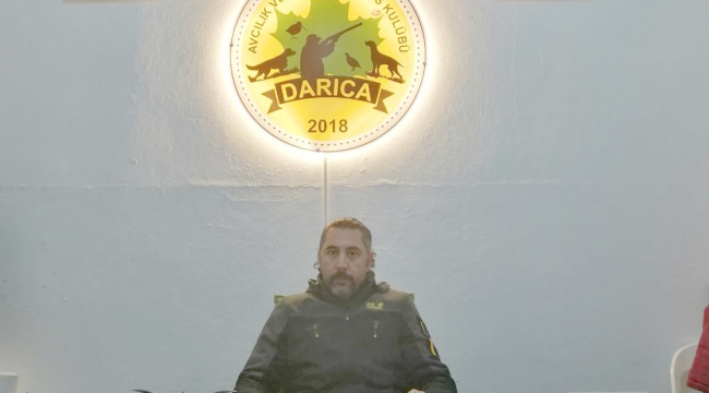 Darıca Avcılık ve Atıcılık İhtisas Kulübü'nden önemli organizasyon!