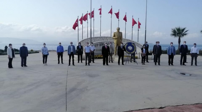 Darıca'da ilköğretim haftası kutlamaları başladı