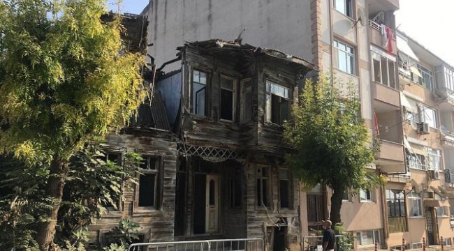 Darıca'da tarihi Rum evleri restore edilecek