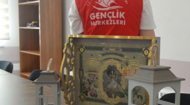 Darıca Gençlik Merkezi'nde çalışmalar yeniden başladı!