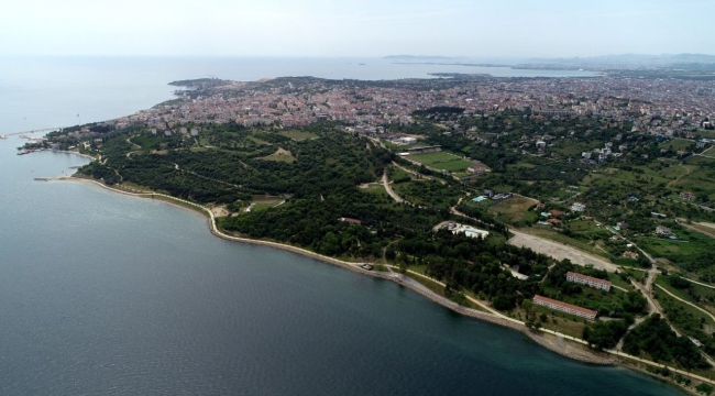 Darıca Millet Bahçesi'ne Lunapark yapılacak!