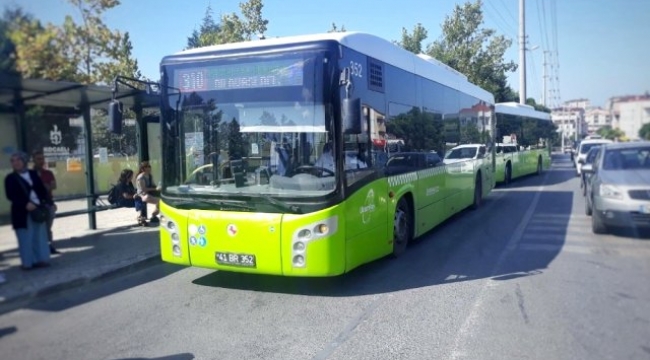 Dilovası ulaşımında yeni düzenlemeler
