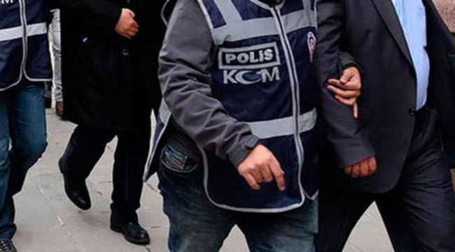 Firari FETÖ/PDY Üyesi 2 kişi yakalandı