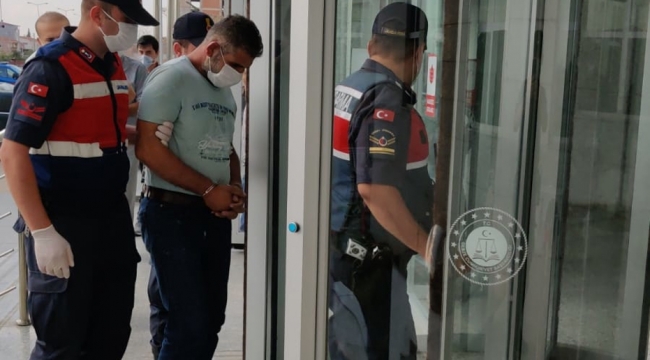 Göçmenlerin Avrupa hayali Gebze'de son buldu!