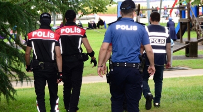 Kocaeli'de karantina ihlali yapan 34 kişi yakalandı