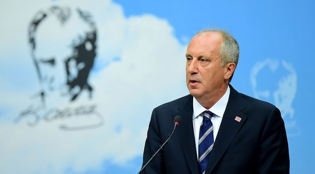 Muharrem İnce Kocaeli'ye geliyor