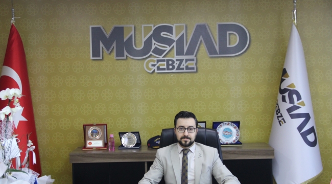 MÜSİAD, Gebze bölgesine orta ölçekli sanayi sitesi kazandıracak!