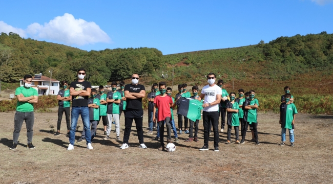 Şehrin mutluluğu çocuklardan başlar