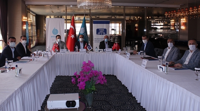 Türk Dünyası Belediyeler Birliği Kocaeli'de toplandı