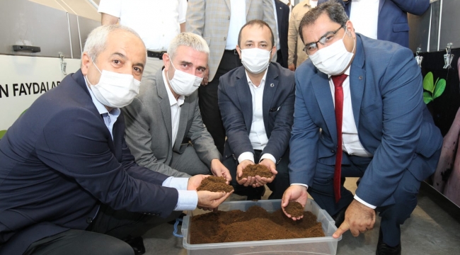 Başkan Büyükgöz'den Gebze'ye Çevreci Yatırım