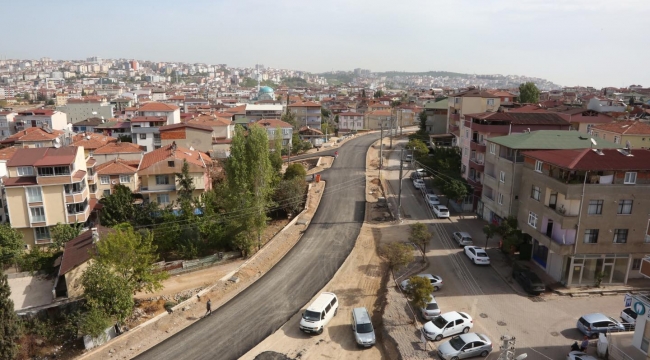 Bu proje Darıca'nın trafik yükünü azaltacak!
