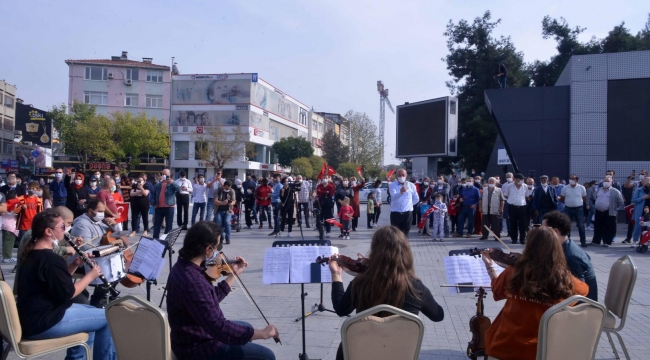 Büyükşehir'den Cumhuriyet Bayramı'na özel sürpriz