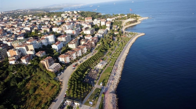 Darıca'da koronavirüs yoğunluk haritasında artış var!