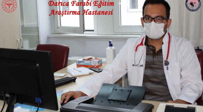 Darıca Farabi'ye 2 yeni doktor!