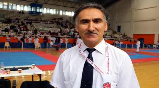 Darıca'nın yeni spor müdürü Dinçer Ekinci oldu