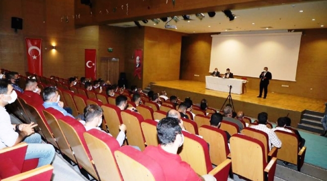 Dilovalılarla beraber Kömürcüler OSB'yi konuştular