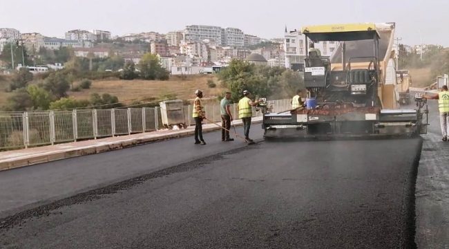 Gebze'de Fen İşleri 7/24 iş başında!