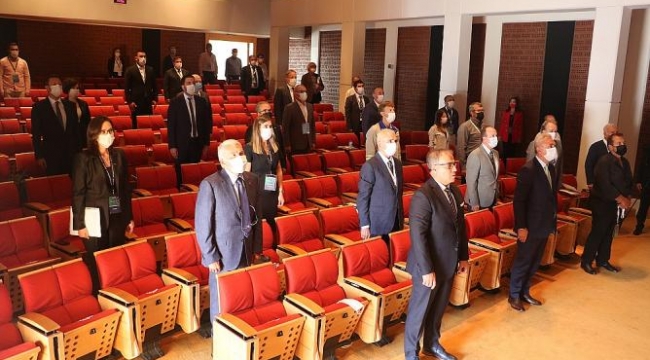 GOSB'da başkan yine Yıldırım oldu!