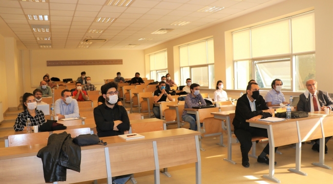 GTÜ'de yerli uçak motoru için eğitim başladı