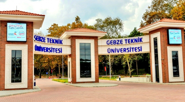 GTÜ, Türkiye'deki 'en iyi üniversiteler' arasında!
