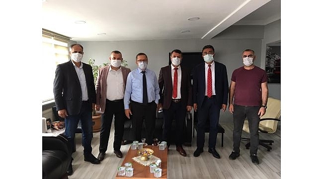 İYİ Parti Kocaeli Gebze'ye çıkarma yaptı!