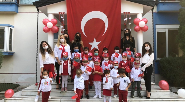 Kale Okulları'nda Cumhuriyet Bayramı coşkusu!