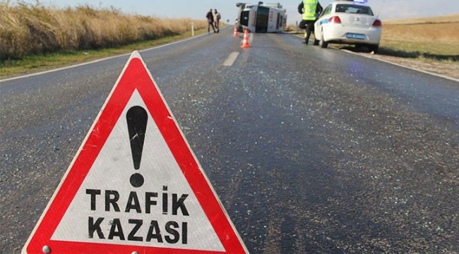 Kocaeli'de son 9 ayda 6 bin 30 trafik kazası yaşandı!