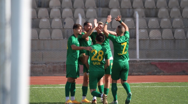 Mardin'den puanla dönüyoruz! 1-1