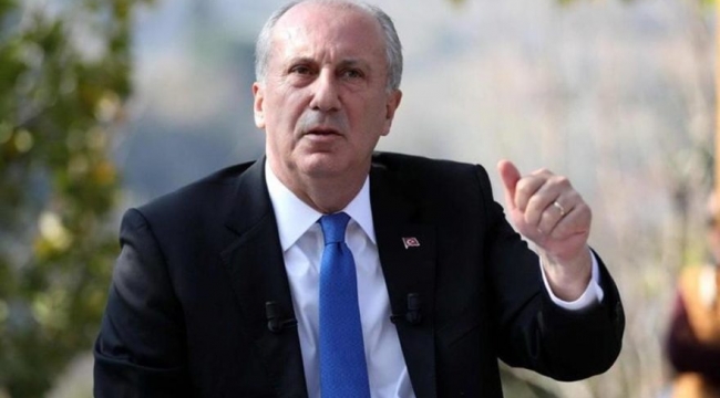 Muharrem İnce yarın Kocaeli'ye geliyor