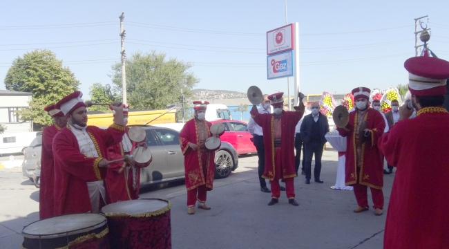 Osmangazi Petrol, marka değişikliğine gitti