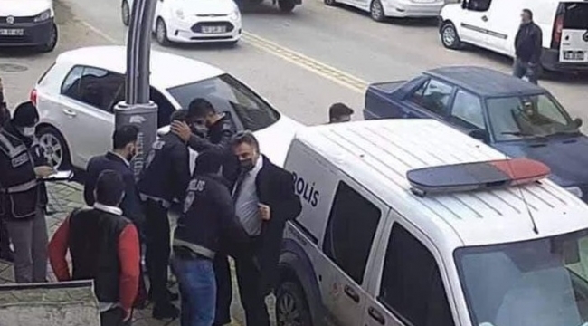Ardahanlılar Başkanından polise tepki