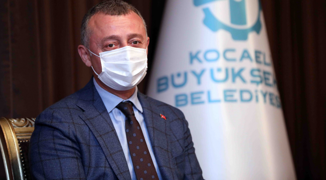 Büyükakın; "Türkiye'nin yüzü ilkbahara dönüyor"