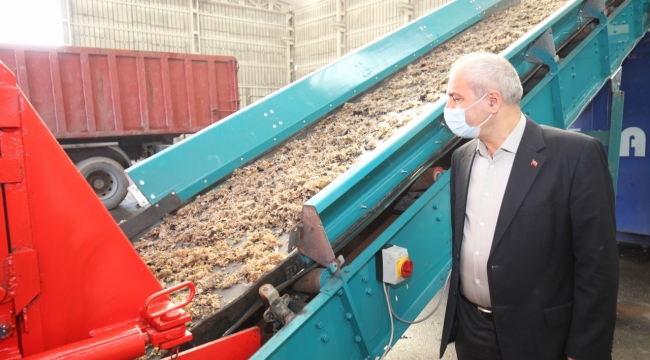 Büyükgöz'den Gebze'ye çevreci bir tesis daha