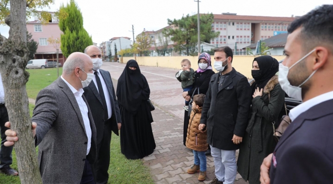 Darıca Belediyesi'ne 20 yıl hizmet vermişti