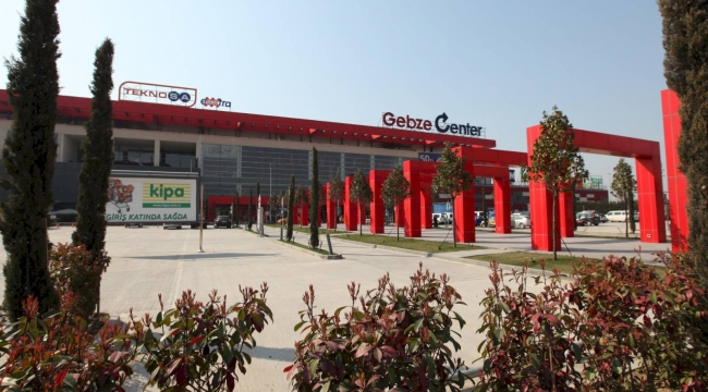 Gebze Center, 10. yıl etkinliklerine özel hediyeler verecek!