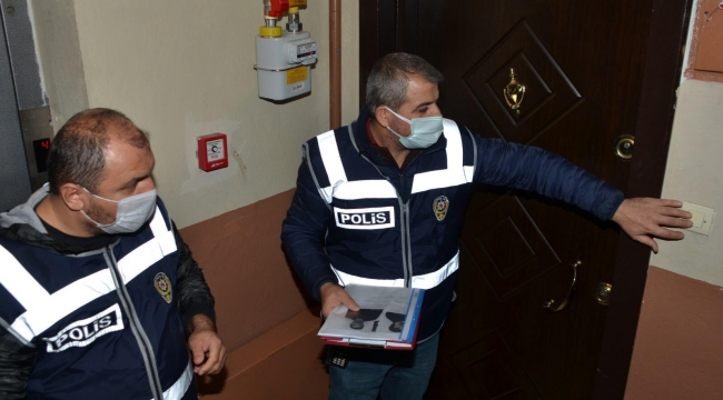Kocaeli'de eş zamanlı operasyonlarda aranan 15 kişi yakalandı