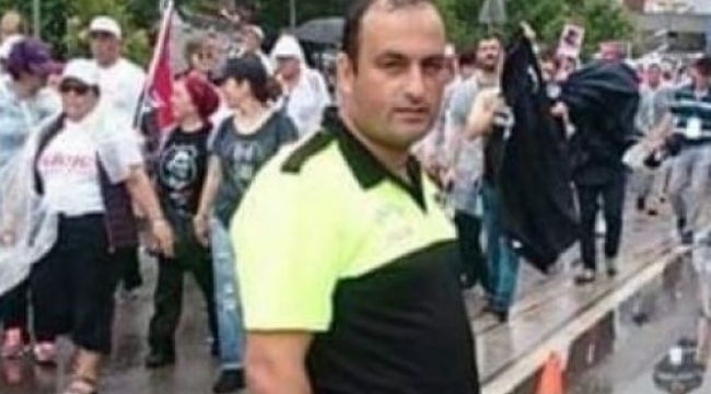 Polis memuru koronavirüsten hayatını kaybetti