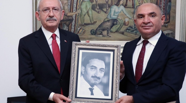 Tarhan'dan Kılıçdaroğlu'na 'Ecevit' sürprizi!